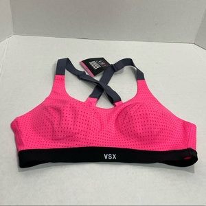 NWT Victoria’s Secret VSX Sport Bra size 32 B